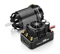 Hobbywing Xerun XR8 Pro G3 Combo + 4268SD-2200kV Brushless Motor for 1:8 Bugg...