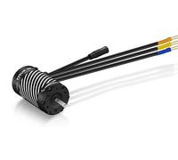 Hobbywing Ezrun 3665SD 2400kv Black G3 Sensorless Brushless 1/10 RC Car Motor