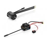 Hobbywing EZRUN MAX10 G2 80A Brushless ESC 3652SD Motor 1/10 HW38020346