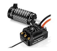 Hobbywing Ezrun Max5 HV Combo 56118SD 1100kV G2 38010604 Modeling