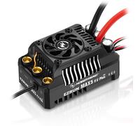 Hobbywing Ezrun MAX5 HV Plus G2 ESC 300 Amp, 6-12s LiPo HW30104300 Modeling