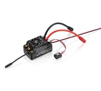 Hobbywing Ezrun MAX5 HV Plus G2 ESC 300 Amp, 6-12s LiPo HW30104300 Modeling