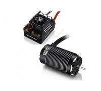 Hobbywing EZRUN MAX6 1650KV Brushless Motor ESC Combo 1/6 HW38010801