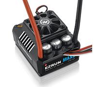 HOBBYWING Ezrun MAX6 ESC (3-8S) 1,6 Scale Waterproof Brushless ESC SKU:30105000