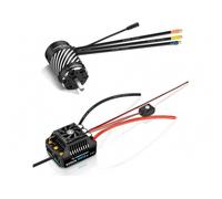 Hobbywing EZRUN MAX6 G2 200A Brushless ESC 5690SD Motor 1/6 HW38010804