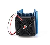 HOBBYWING FAN COMBO C4 (HEAT SINK + 5V FAN) FOR 44MM MOTOR