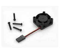 HOBBYWING FAN MP2510SH 6V 12, 000RPM 0.17A BLK (MAX 10)