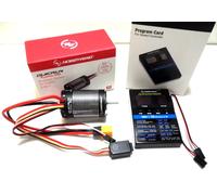 Hobbywing QUICRUN Fusion Pro 2300kV Sensored Brushless 2in1 HW30120402