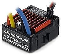 Hobbywing Quicrun 1060 Brushed SBEC 60A ESC HW30120201