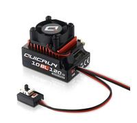 Hobbywing Quicrun 10BL120 G2 Brushless Sensored/Sensorless ESC HW30125002