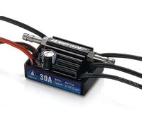 Hobbywing Seaking 30A V3 Ship Model Brushless Speed Controller Load Capacity (Max. A): 180 A