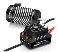 Hobbywing HW38020344 Ezrun MAX10 G2 140A Combo With 3665SD-3200KV 5Mm Shaft