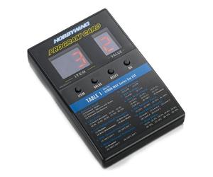 Hobbywing Led Program Card General HW30501003 brushless ESC Hobby wing