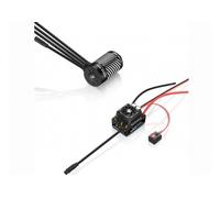 Hobbywing MAX10 G2 140A ESC 3665SD 2400KV 1/10 Brushless Combo HW38020343