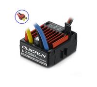 Hobbywing QUICRUN 1060 Brushed 60A Waterproof ESC 1/10 RC Car HW30120203