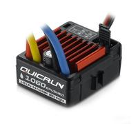 Hobbywing Quicrun 1060 Brushed Sbec Wp Esc (60A) - HW30120201