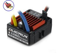 Hobbywing Quicrun 1060 Brushed SBEC WP 60A RC Rock Crawler ESC