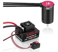 HOBBYWING Quicrun 10BL120 G2 & 3660SL G2 Combo (QR10BL120 + 3660-3700KV SL G2 Combo)