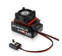 HOBBYWING QUICRUN 10BL120 G2 BRUSHLESS SENSORED/SENSORLESS ESC