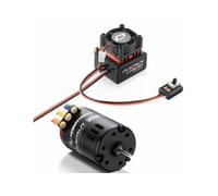 Hobbywing QuicRun 10BL60 G2 3650SD 10.5T Brushless ESC Motor Combo HW30803200