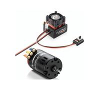Hobbywing QuicRun 10BL60 G2 3650SD 13.5T Brushless ESC Motor Combo HW30803201