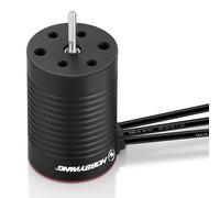 Hobbywing Brushless Motor QuicRun 2435 G3 4500KV – 1/16 & 1/18 Scale – 2.0mm Shaft – HW30404004