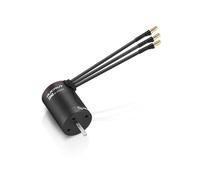 Hobbywing Quicrun 2840sl 4700Kv Motor Black