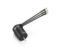 Hobbywing Quicrun 2840sl 4700Kv Motor Black