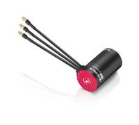 Hobbywing Quicrun 2850sl 3400Kv Motor Black