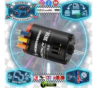 HOBBYWING - QUICRUN - 3650 - G2 - Motor - 13.5T Brushless Motor - Sensored (Suit