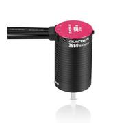 Hobbywing Quicrun 3660sl 3150Kv G2 Motor Black