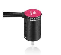 Hobbywing QuicRun 3660SL G2 3150Kv - black