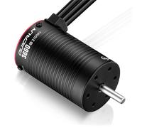 Hobbywing Quicrun 3660sl 3700Kv G2 Motor Black