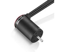 Hobbywing Quicrun 3660sl 4500Kv G2 Motor Black