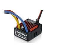 Hobbywing QuicRun Brushed 1060 60A Electronic Speed Controller ESC 1060 with Switch Mode BEC for 1:10 RC Car