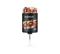 Hobbywing QUICRUN Brushed 555 13T Motor for 1/10 RC Cars HW30404316
