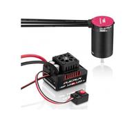 Hobbywing Quicrun Combo ESC G2 10bl120/3660sl 3700Kv G2 Motor
