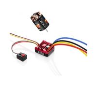 Hobbywing QuicRun Combo 1080 G2 1/10 Brushed ESC Motor 540 30T HW38020349