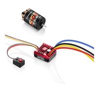 Hobbywing Quicrun Combo 1080 G2 ESC + 555 13t Brushed Motor