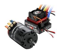Hobbywing Quicrun Combo 10BL120 G2 Sensor 3650SD 10.5T 38020381 Modeling