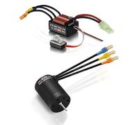 HOBBYWING QUICRUN COMBO 16BL30 ESC & 2435SL 4500KV G3 MOTOR HW38030000 C
