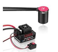 HOBBYWING QUICRUN COMBO ESC G2 10BL120/3652SL 3250KV G2 MOTOR HW38030207 C