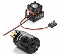 Hobbywing QuicRun 10BL60 G2 3650SD 10.5T Brushless ESC Motor Combo HW30803200