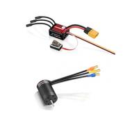 HOBBYWING QUICRUN COMBO ESC G2 16BL30/2030SL 5000KV G2 MOTOR HW38030004