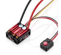 Hobbywing QuicRun Combo ESC 80A 3530SL 2200KV 1/10 Brushless HW38030216