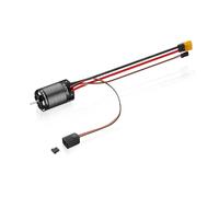 Hobbywing QUICRUN Fusion Pro 2300kV Sensored Brushless 2in1 HW30120402