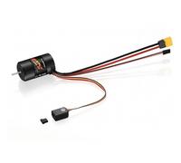 Hobbywing Quicrun Fusion SE 1/10 540 1200KV Brushless Motor ESC Crawler HW30404318