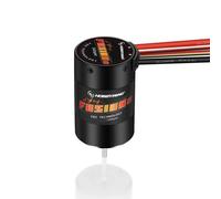 Hobbywing Quicrun Fusion SE 1200KV Sensored Brushless 2in1 HW30404318, Black