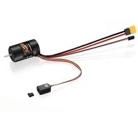 QUICRUN Fusion SE for Crawler - 1800KV- 540 Spec