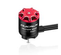 Hobbywing Quicrun Outer 1621sl 3500Kv Motor Black (1/24th)